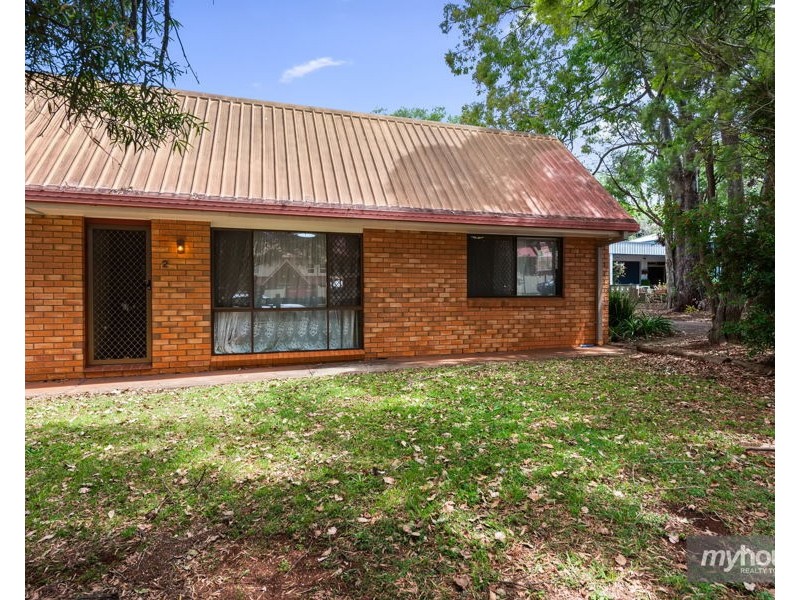 2/40 Vacy Street, Newtown QLD 4350