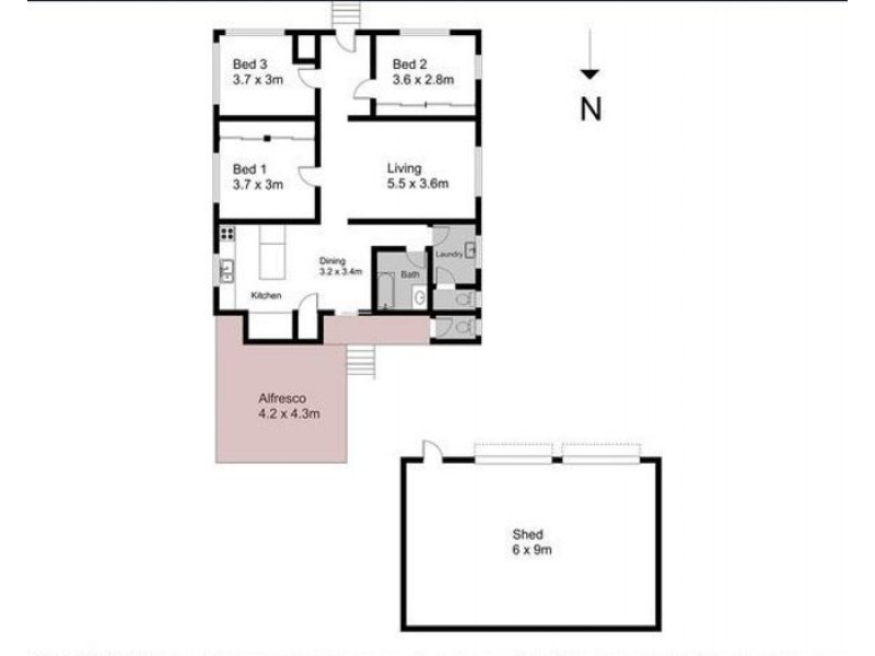 35 Tomkinson, Toowoomba QLD 4350