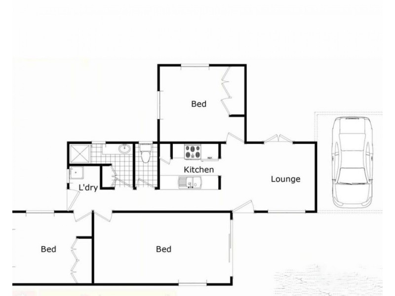 3/466 Alderley Street, Harristown QLD 4350