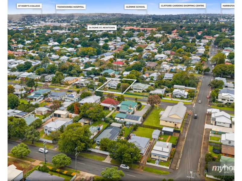 54 Rome Street, Newtown QLD 4350