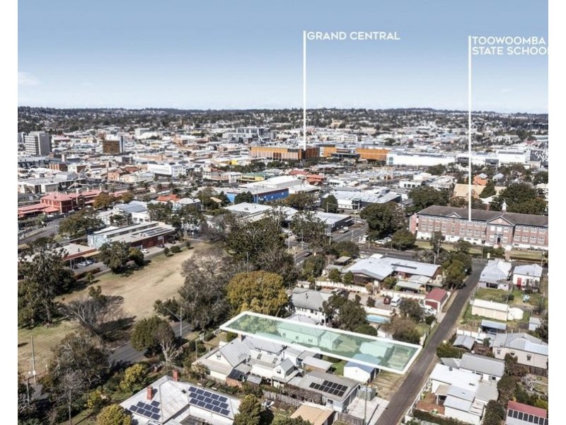 131 Mort Street, Toowoomba City QLD 4350