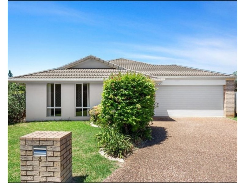4 Barwick Court, Wilsonton Heights QLD 4350