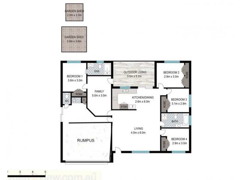 21 Cortess Street, Kearneys Spring QLD 4350