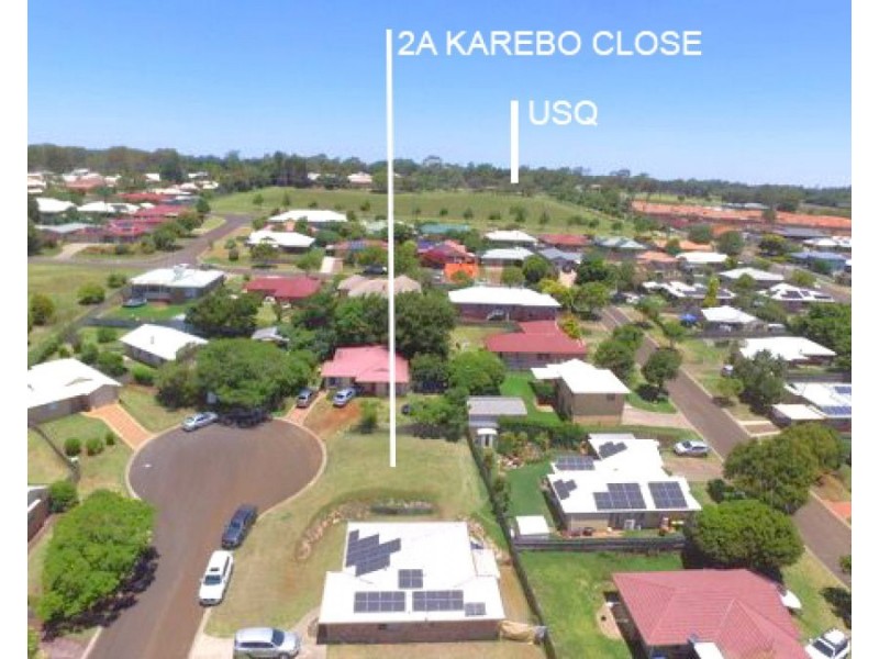 2A Karebo Close, Darling Heights QLD 4350