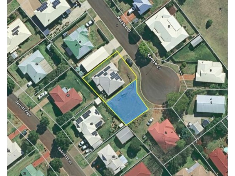 2A Karebo Close, Darling Heights QLD 4350