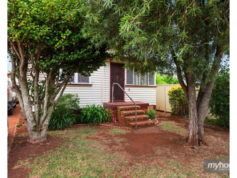 3 Goode Street, Newtown QLD 4350