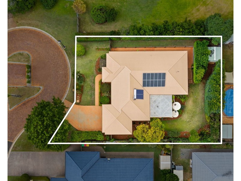 5 Turnberry Court, Middle Ridge QLD 4350