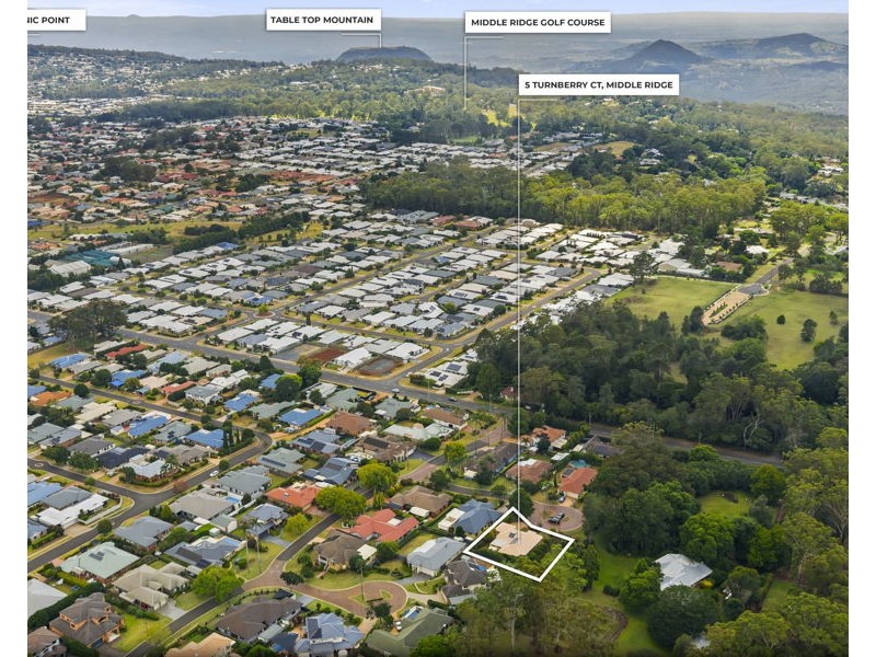 5 Turnberry Court, Middle Ridge QLD 4350
