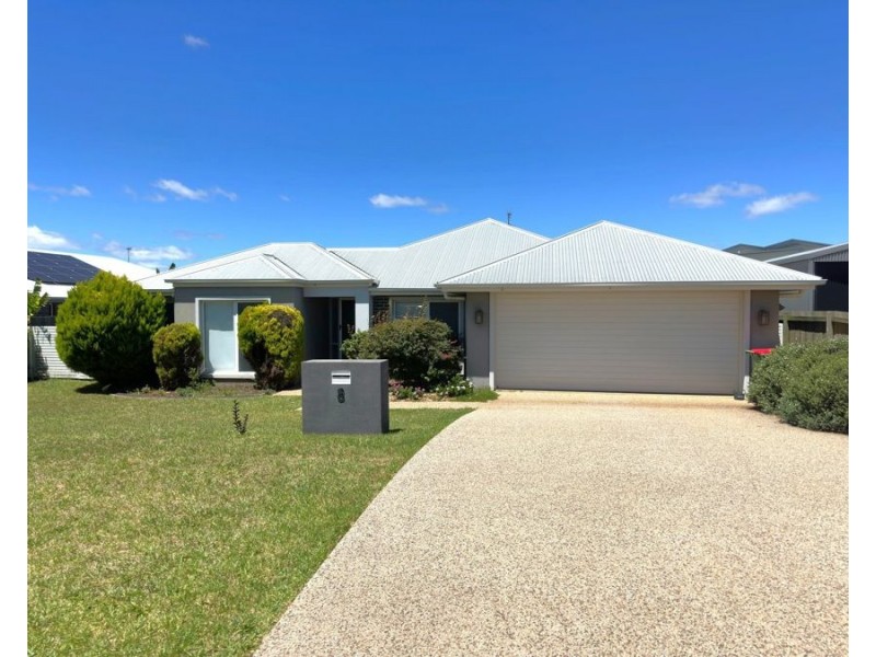 8 Neiwand Street, Kearneys Spring QLD 4350