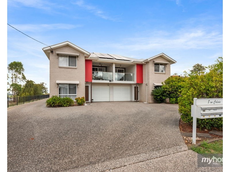 4/8 Colvin Street, Drayton QLD 4350