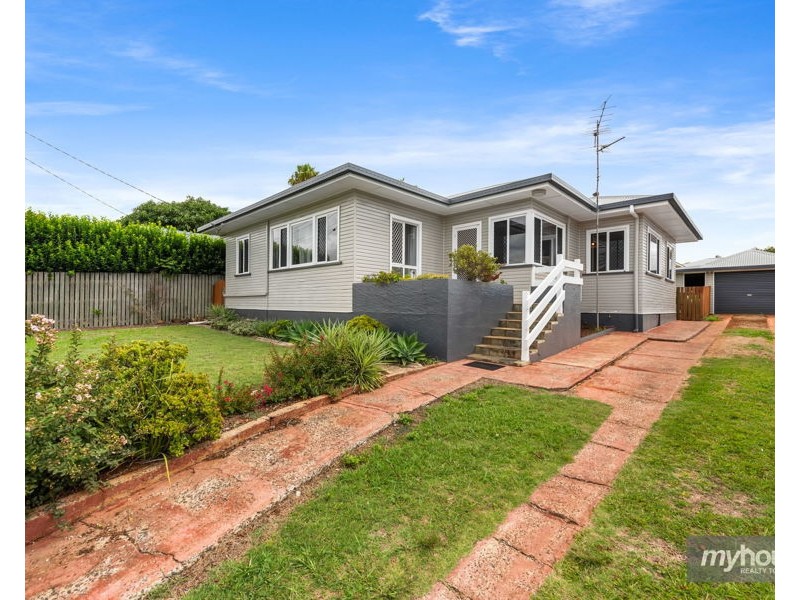 27 Beelbee Street, Harristown QLD 4350