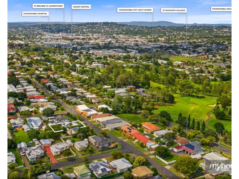 27 Beelbee Street, Harristown QLD 4350