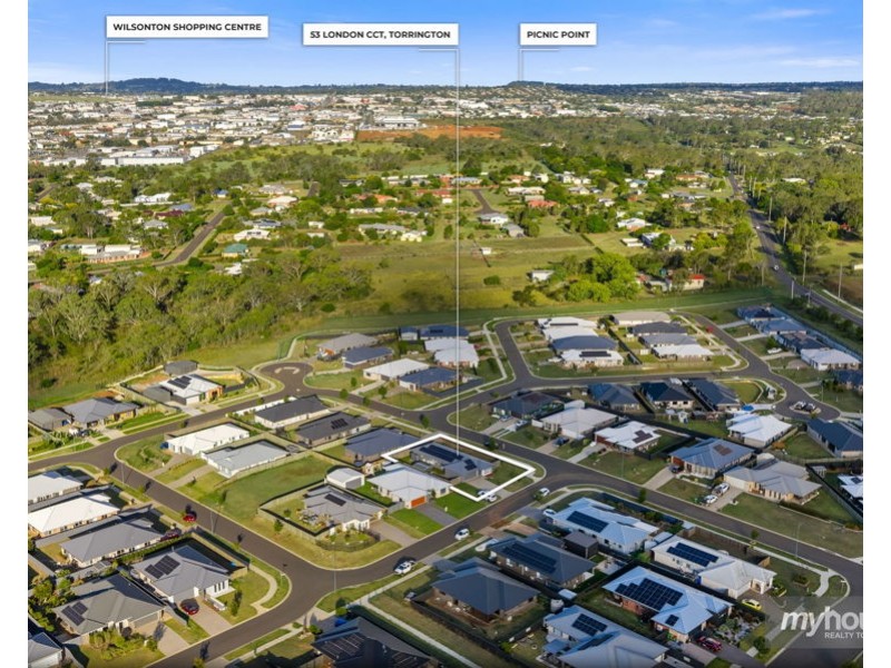 53 London Circuit, Torrington QLD 4350