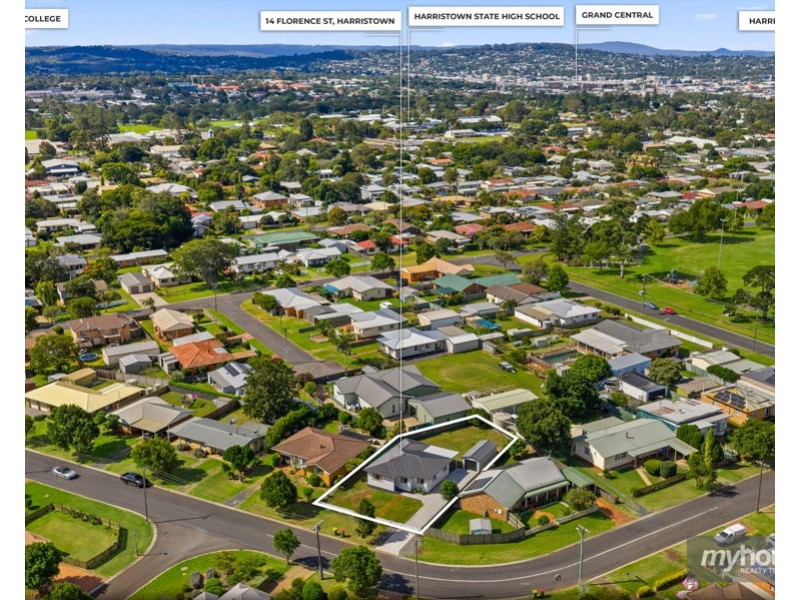 14 Florence Street, Harristown QLD 4350