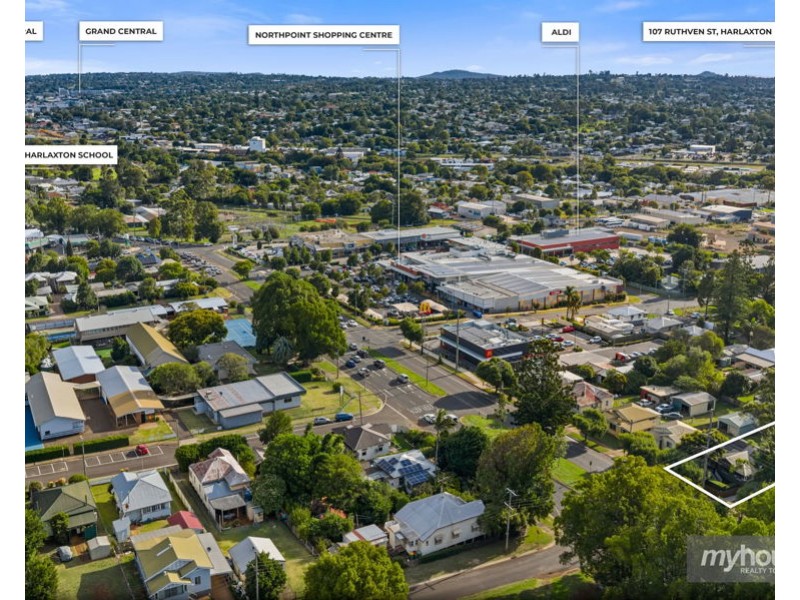 107 Ruthven Street, Harlaxton QLD 4350