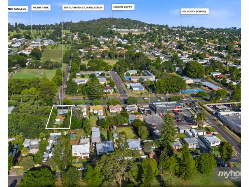 107 Ruthven Street, Harlaxton QLD 4350