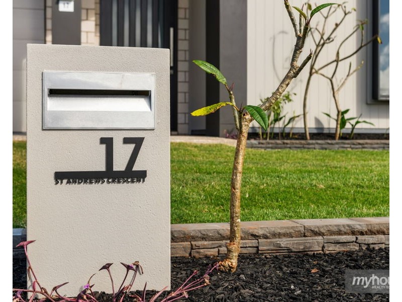 17 Saint Andrews Crescent, Highfields QLD 4352