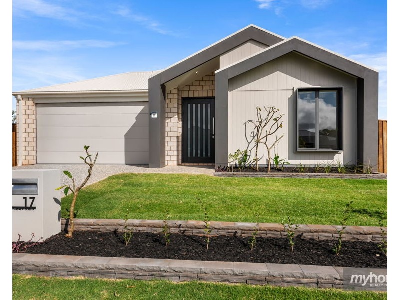 17 Saint Andrews Crescent, Highfields QLD 4352