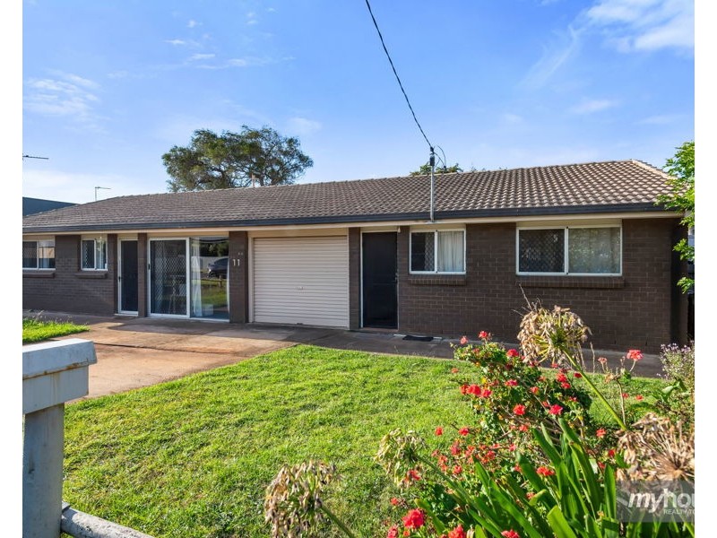 11 Fromalls Street, Harristown QLD 4350