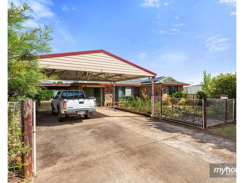 12 Gainsborough Drive, Glenvale QLD 4350
