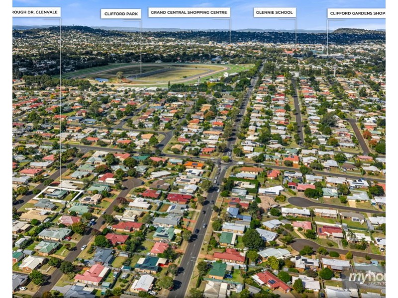 12 Gainsborough Drive, Glenvale QLD 4350