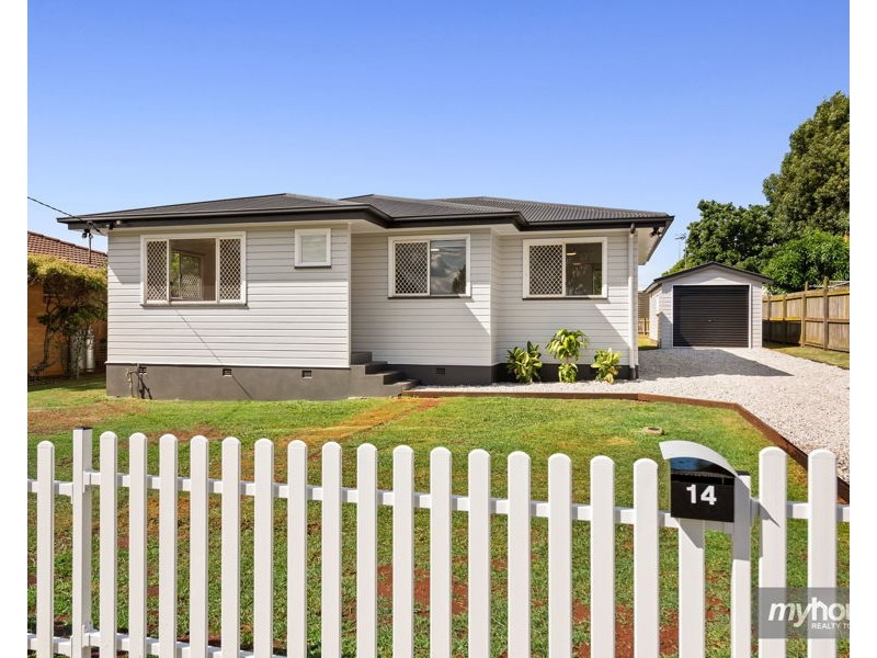 14 Florence Street, Harristown QLD 4350