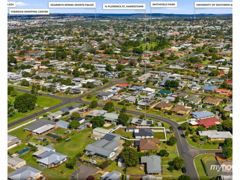 14 Florence Street, Harristown QLD 4350