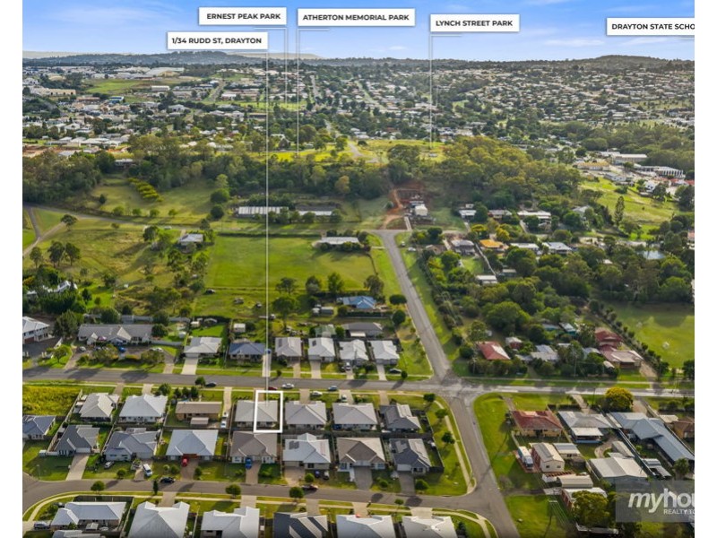 2/34 Rudd Street, Drayton QLD 4350