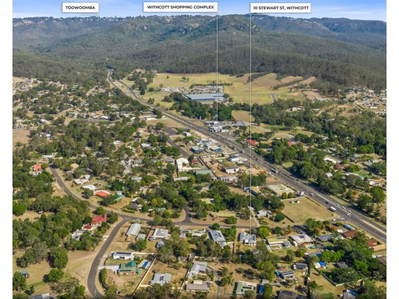 10 Stewart Street, Withcott QLD 4352