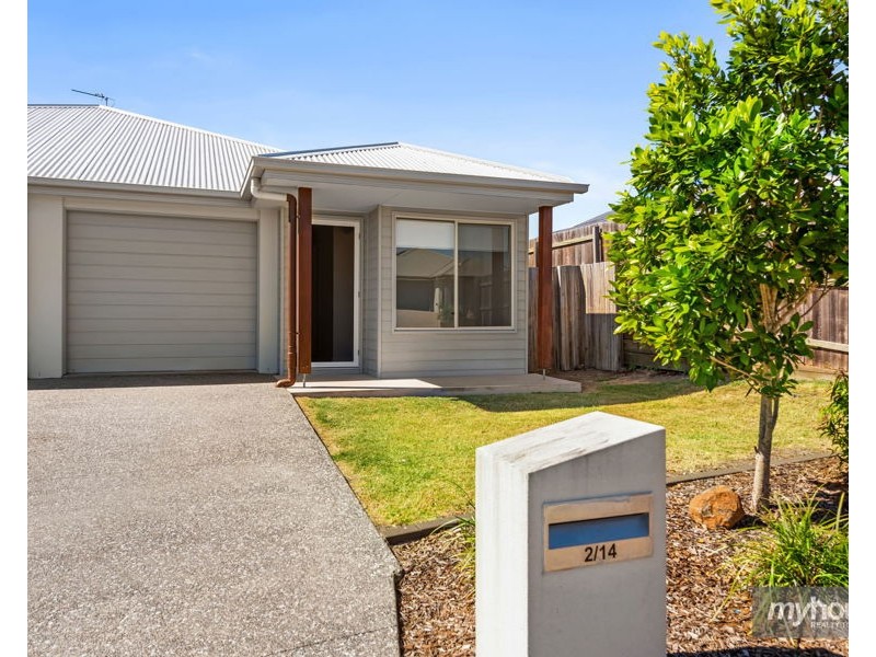 2/14 Wolff Street, Cotswold Hills QLD 4350