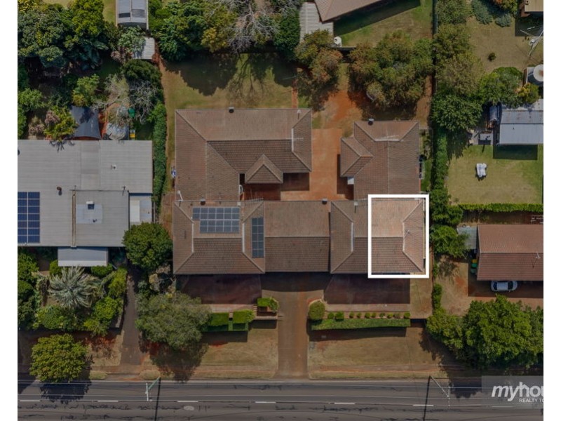 6/43 James Street, East Toowoomba QLD 4350