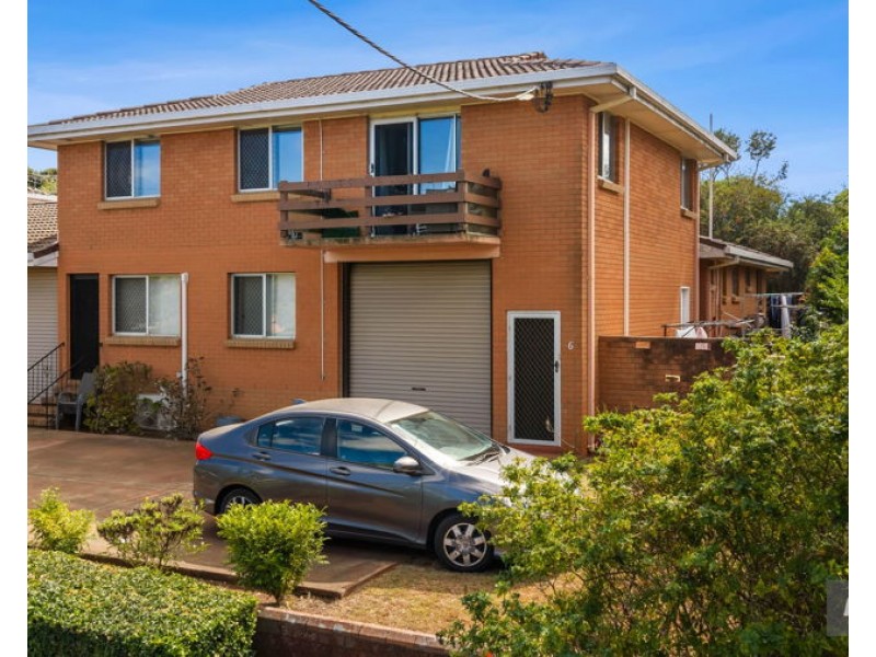 6/43 James Street, East Toowoomba QLD 4350