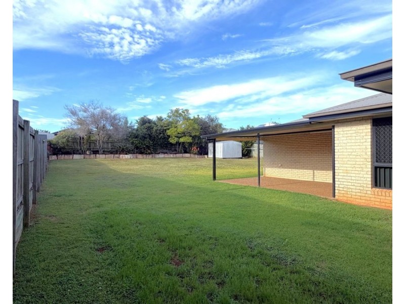50 Smythe Drive, Highfields QLD 4352