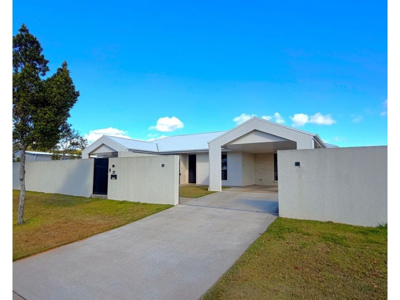 22 Madonna Circuit, Middle Ridge QLD 4350