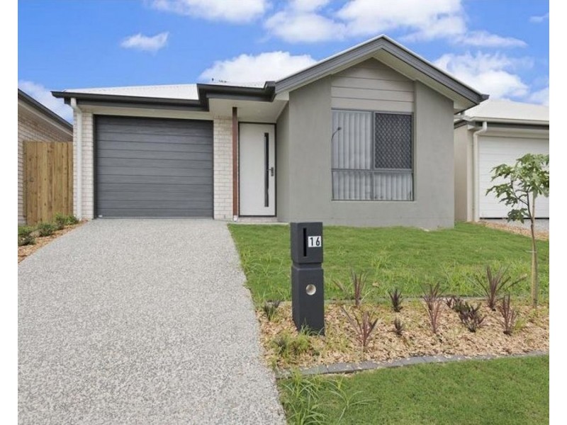 16 Gains Place, Glenvale QLD 4350