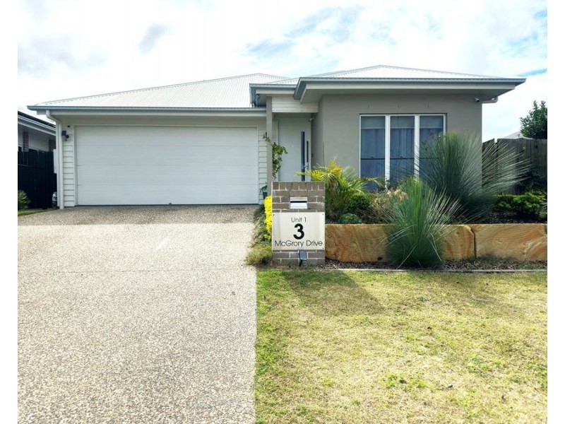 1/3 Mcgrory Drive, Kearneys Spring QLD 4350