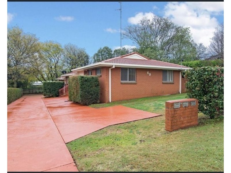 1/49 Kate Street, Harlaxton QLD 4350