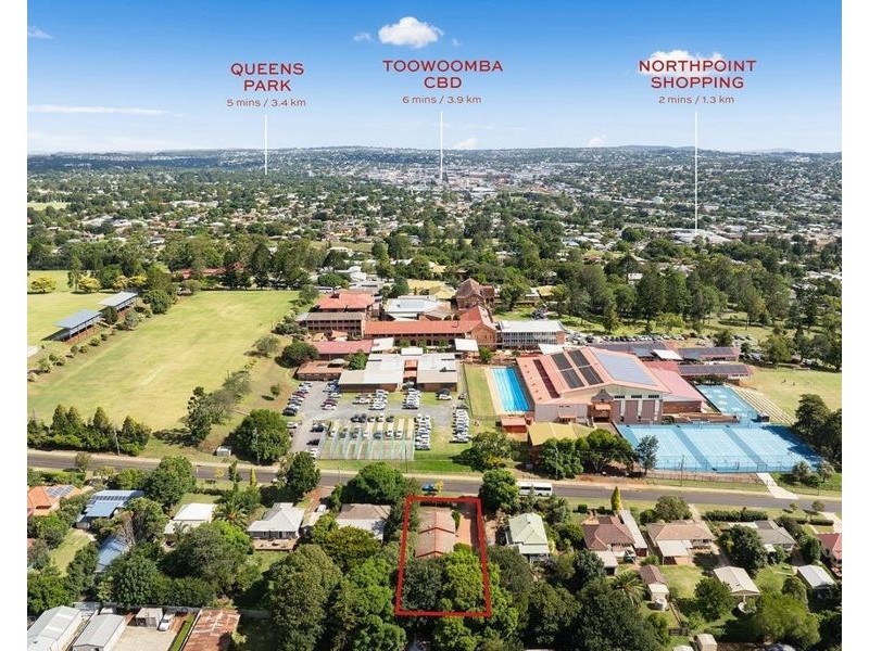 1/49 Kate Street, Harlaxton QLD 4350