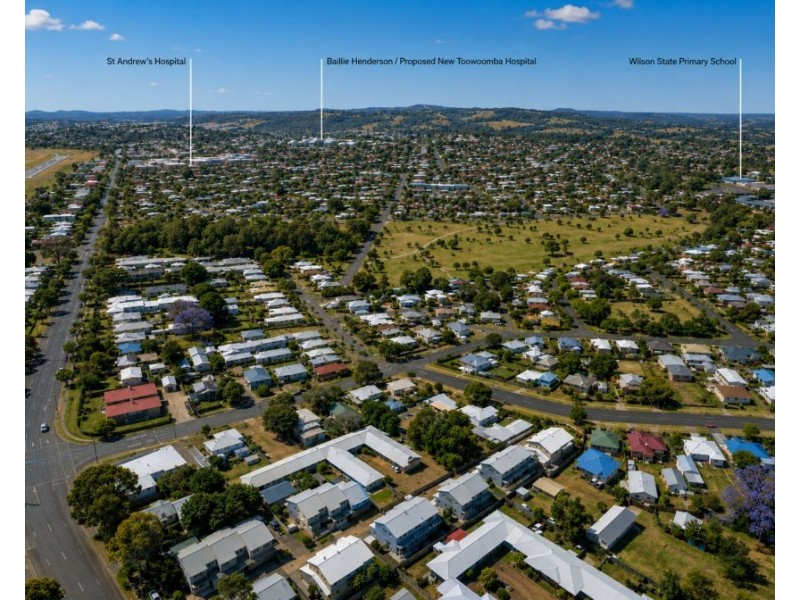 12/24 Avondale Street, Newtown QLD 4350