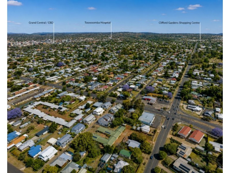 12/24 Avondale Street, Newtown QLD 4350