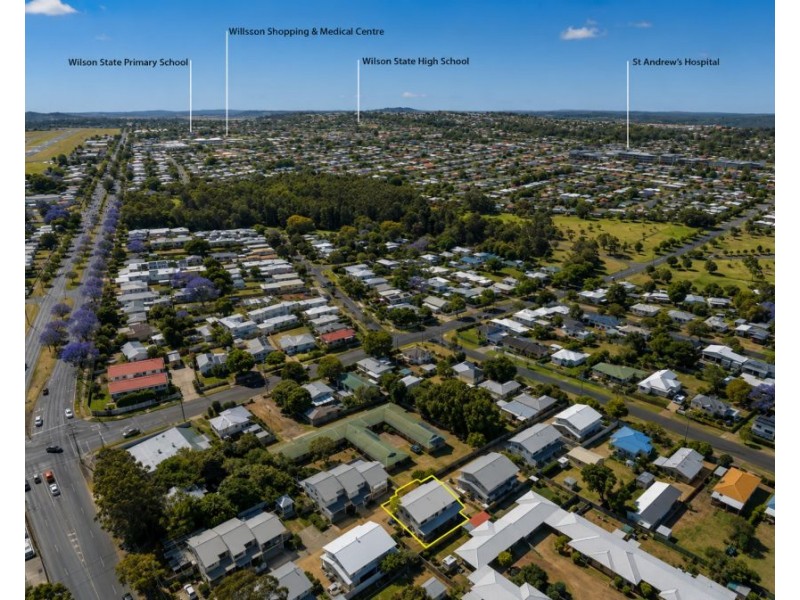 12/24 Avondale Street, Newtown QLD 4350