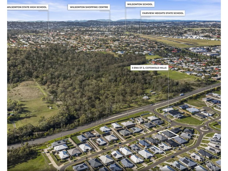 2/3 Ena Street, Cotswold Hills QLD 4350