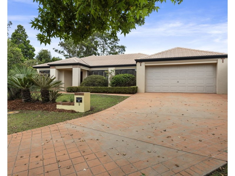 5 Turnberry Ct, Middle Ridge QLD 4350