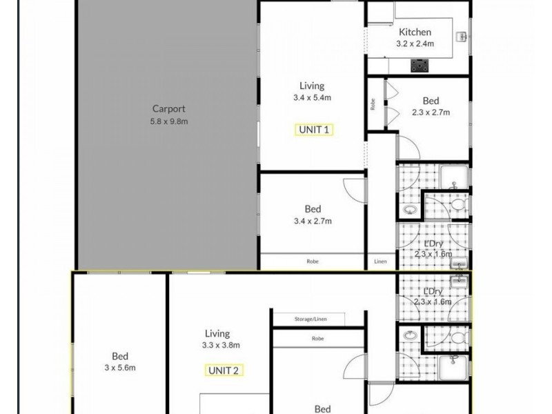 2/22 Hume Street, North Toowoomba QLD 4350