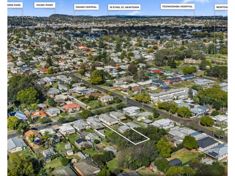 19 Ethel Street, Newtown QLD 4350