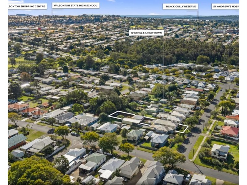 19 Ethel Street, Newtown QLD 4350