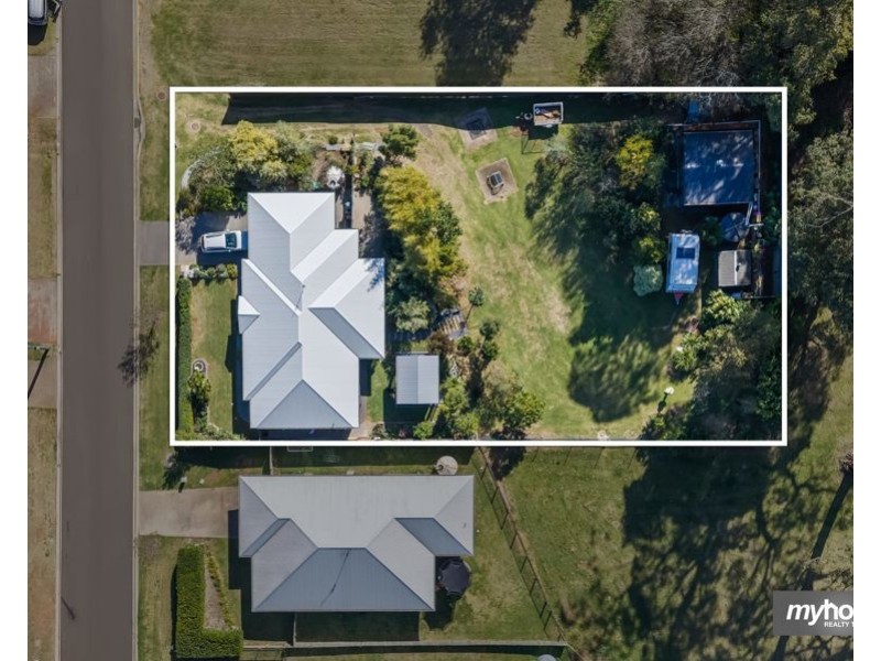 23 Pascoe Lane, Harlaxton QLD 4350
