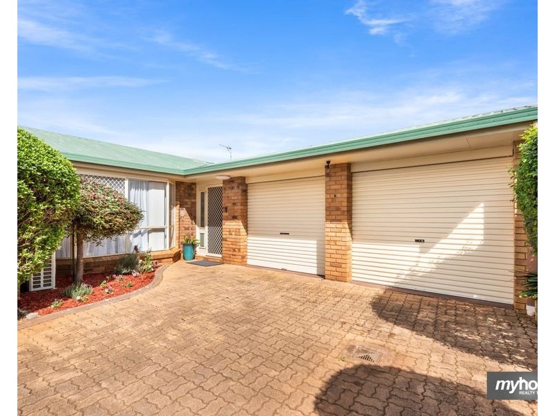 6/349 Greenwattle Street, Wilsonton QLD 4350