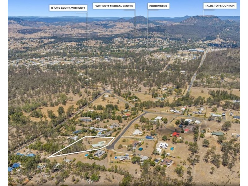 8 Kate Court, Withcott QLD 4352