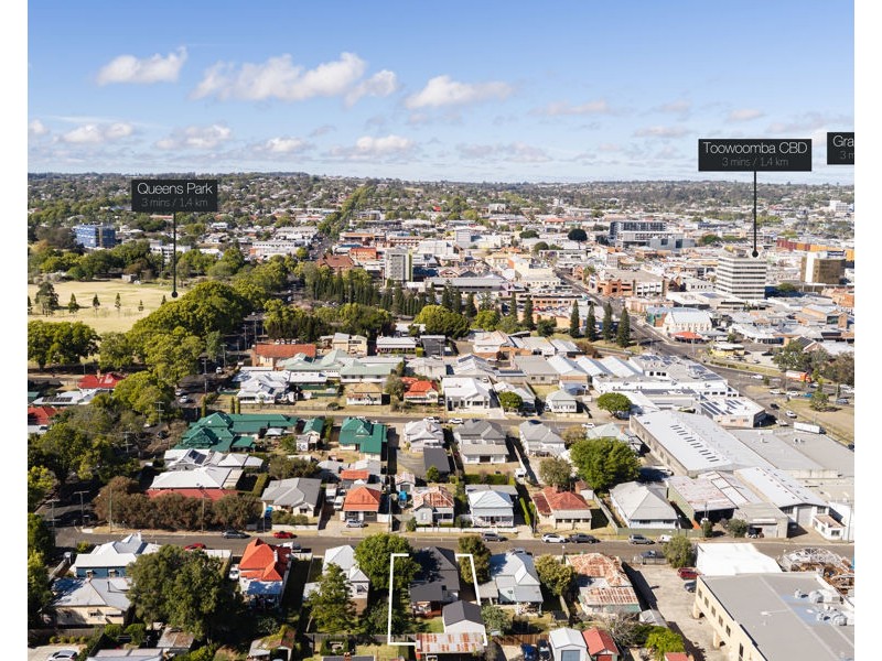 5 Anthony Street, Toowoomba City QLD 4350